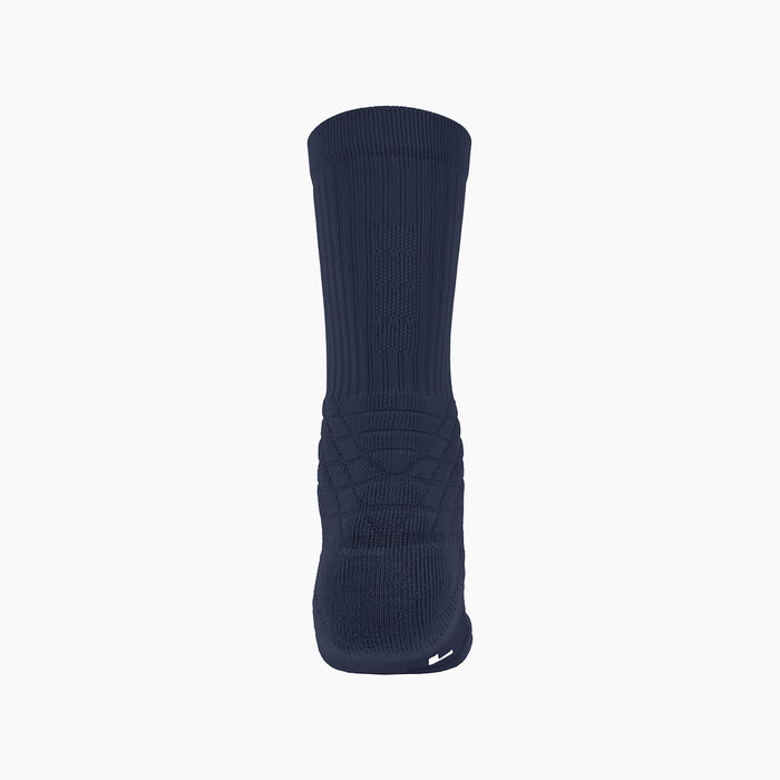 Capelli APEX CS COOL MAX CUSHIONED CREW SOCKS Navy