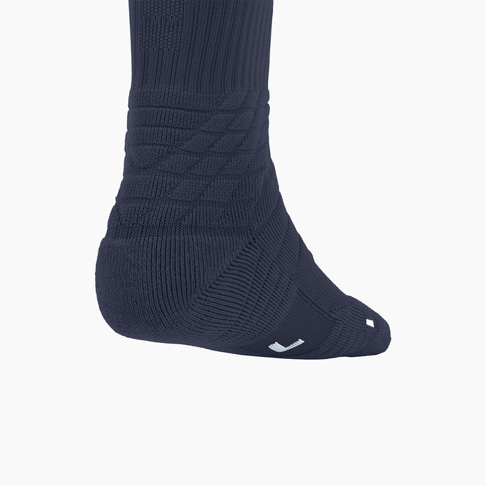 Capelli APEX CS COOL MAX CUSHIONED CREW SOCKS Navy