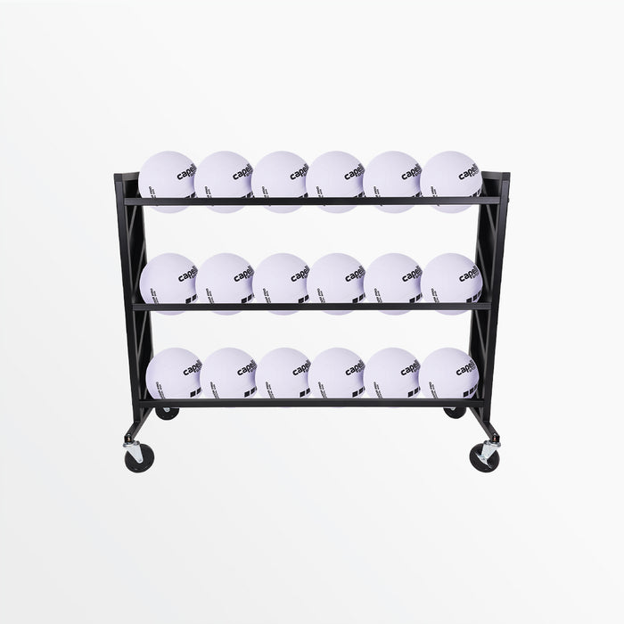 Capelli BASKETBALL BALL STORAGE RACK