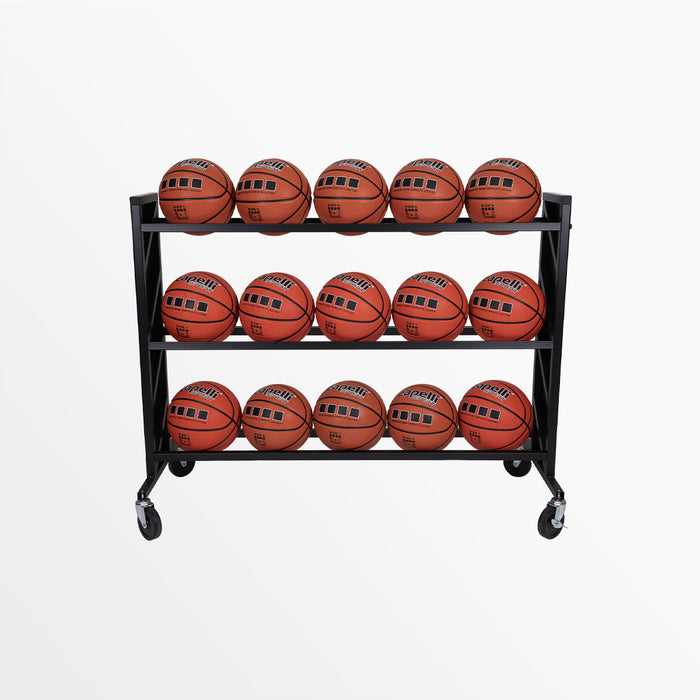 capelli BASKETBALL BALL STORAGE RACK
