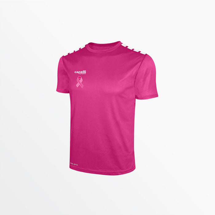 capelli BCA MEN'S TEAM JERSEY Pink