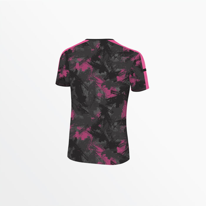 Capelli BCA WOMEN'S PITCH ⅠⅠ CAMO STROKES JERSEY
