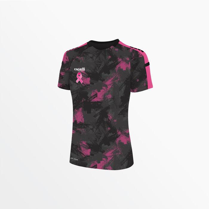 capelli BCA WOMEN'S PITCH ⅠⅠ CAMO STROKES JERSEY