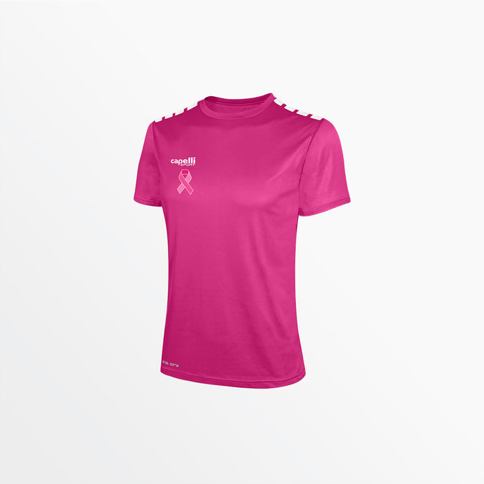 capelli BCA WOMEN'S TEAM JERSEY Pink