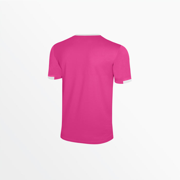Capelli BCA YOUTH CS ⅠⅠⅠ JERSEY Pink
