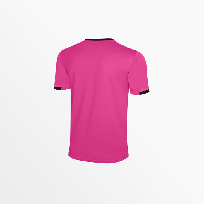 Capelli BCA YOUTH CS ⅠⅠⅠ JERSEY Pink Black