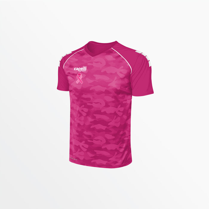 capelli BCA YOUTH PITCH I CAMO JERSEY
