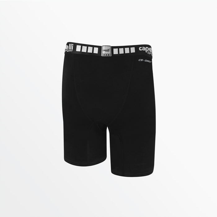 Capelli BOY'S PERFORMANCE SHORTS Black