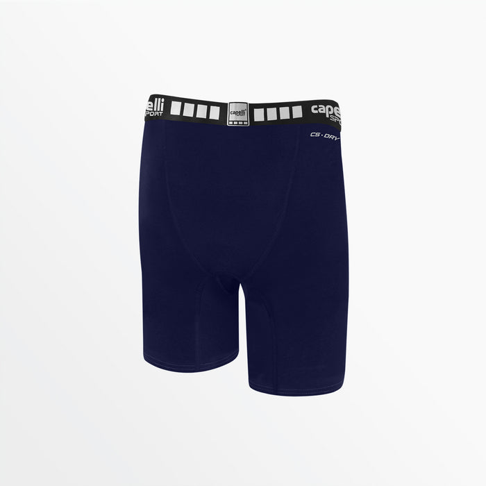 Capelli BOY'S PERFORMANCE SHORTS Navy