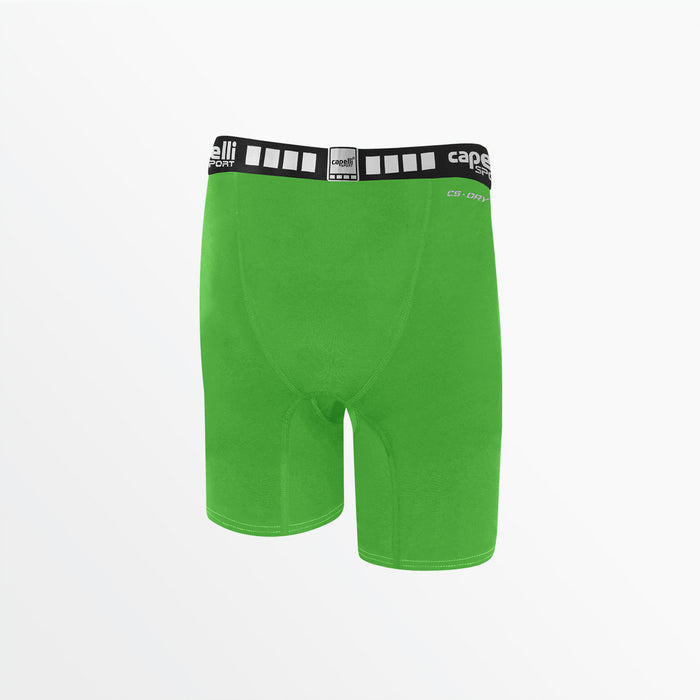 Capelli BOY'S PERFORMANCE SHORTS Power Green