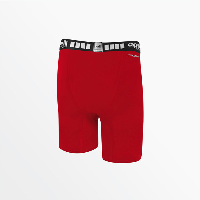 Capelli BOY'S PERFORMANCE SHORTS Red