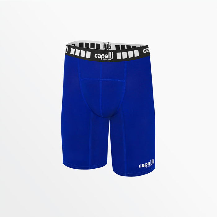 capelli BOY'S PERFORMANCE SHORTS Royal Blue