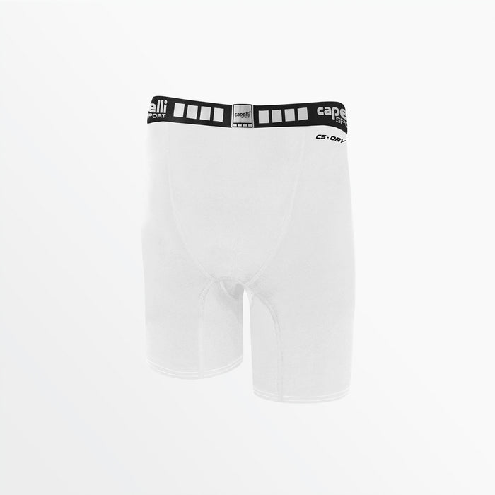 Capelli BOY'S PERFORMANCE SHORTS White