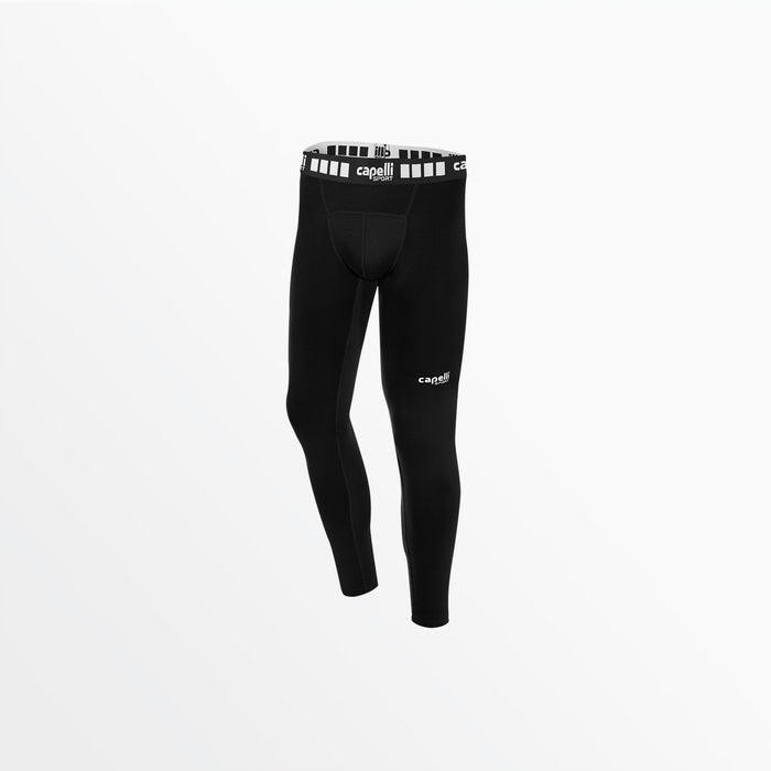 capelli BOY'S WARM PERFORMANCE TIGHTS