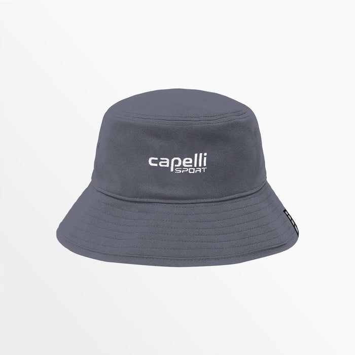 capelli BUCKET HAT Dark Grey
