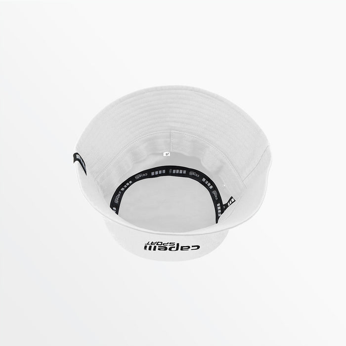 Capelli BUCKET HAT White