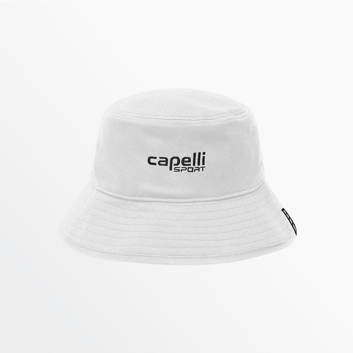 capelli BUCKET HAT White