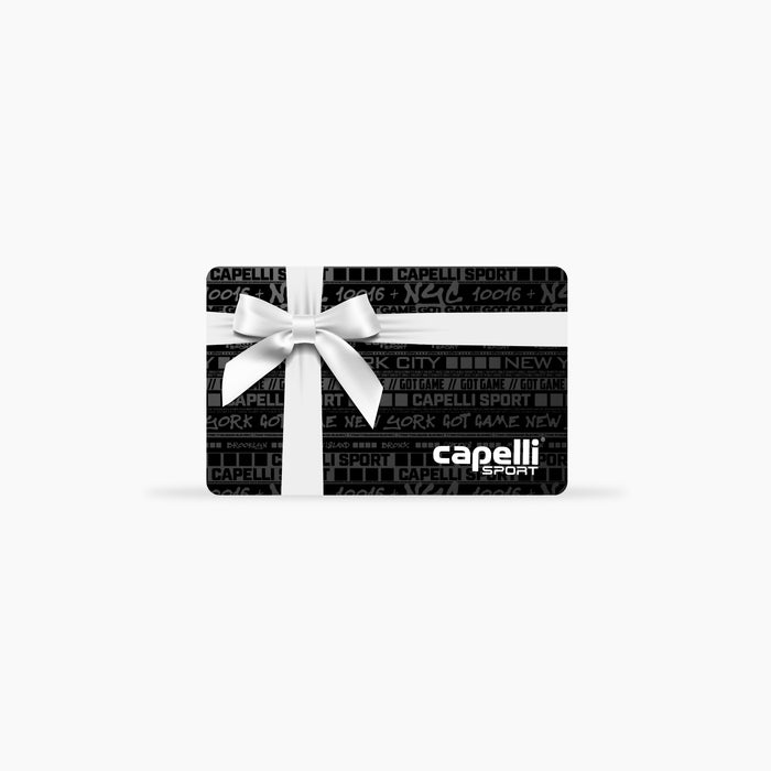 capelli CAPELLI SPORT DIGITAL GIFT CARD NYC Ribbon