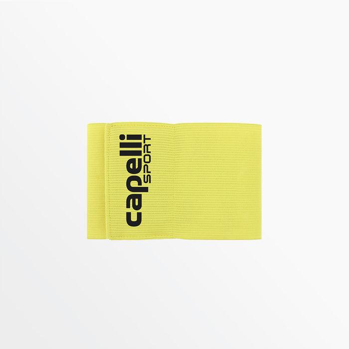 Capelli CAPTAIN'S ARM BAND Neon Yellow