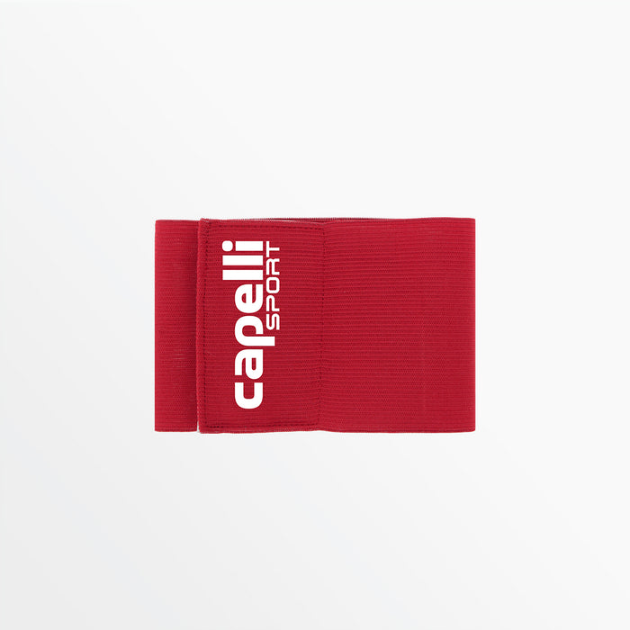 Capelli CAPTAIN'S ARM BAND Red