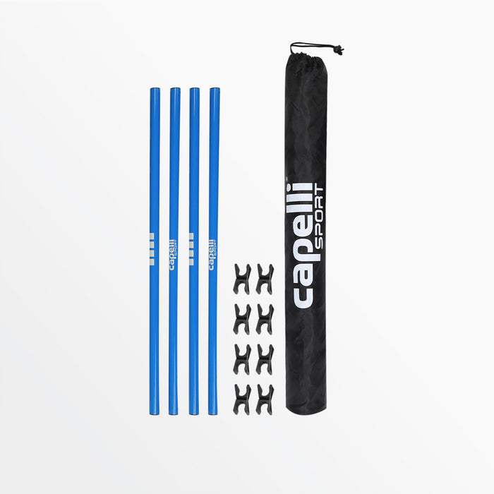 capelli COACHING STICKS & SWIVEL CLIPS