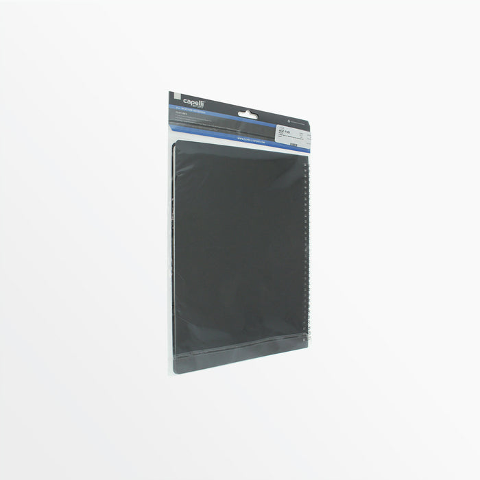 Capelli CS ALL WEATHER SOCCER NOTEBOOK