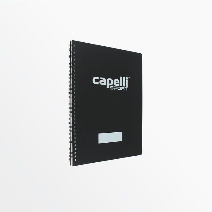 capelli CS ALL WEATHER SOCCER NOTEBOOK
