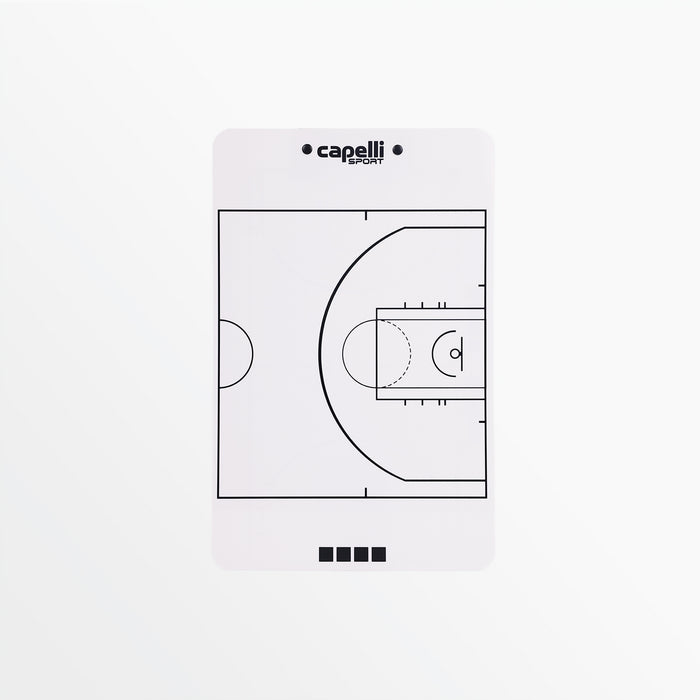 Capelli CS BASKETBALL DRY ERASE CLIPBOARD
