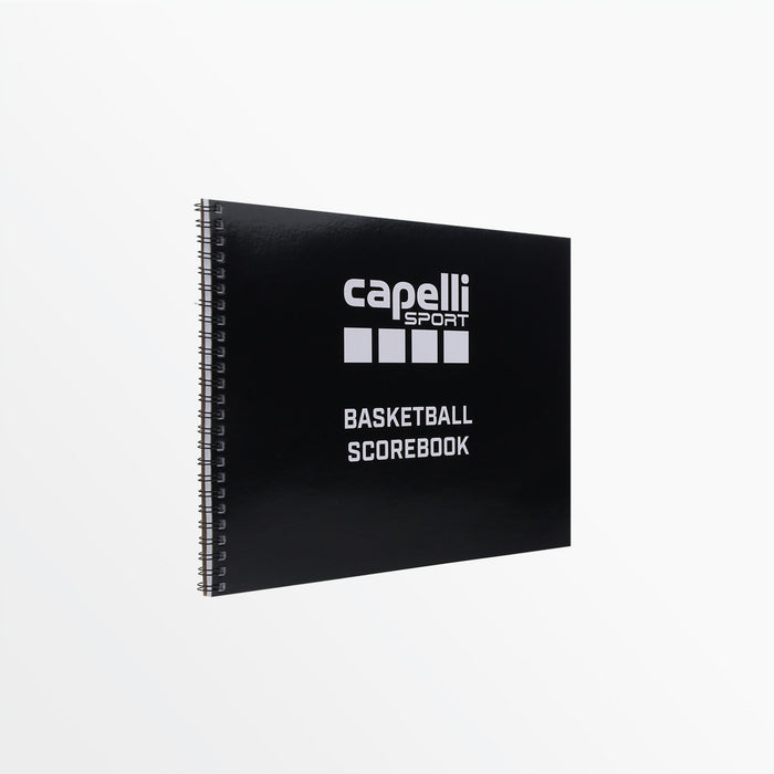 Capelli CS BASKETBALL SCOREBOOK