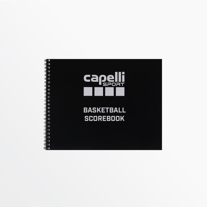 capelli CS BASKETBALL SCOREBOOK