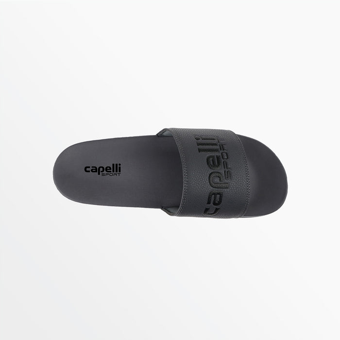 Capelli CS COMFORT SLIDES Dark Grey