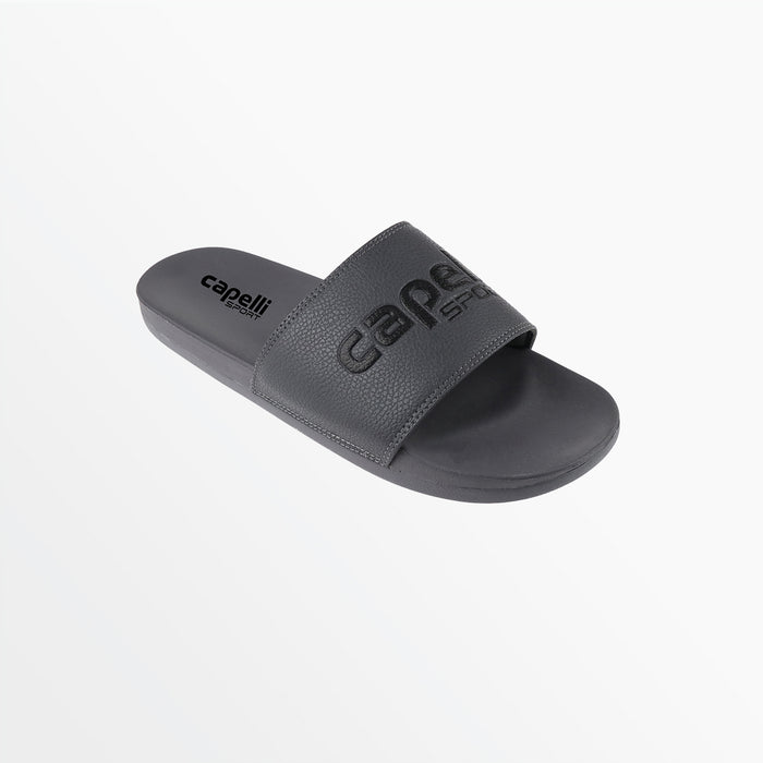 Capelli CS COMFORT SLIDES Dark Grey