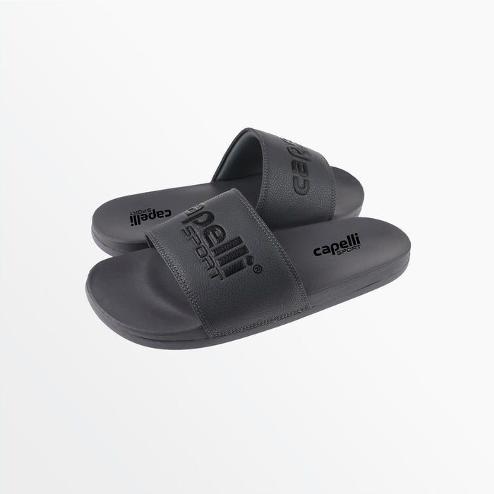 Capelli CS COMFORT SLIDES Dark Grey
