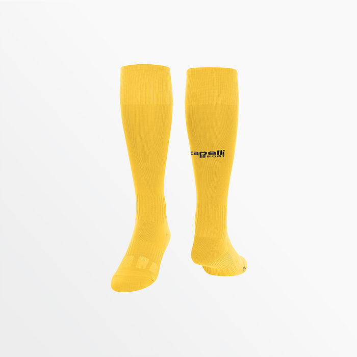 capelli CS ⅠⅠ MATCH SOCKS Athletic Gold