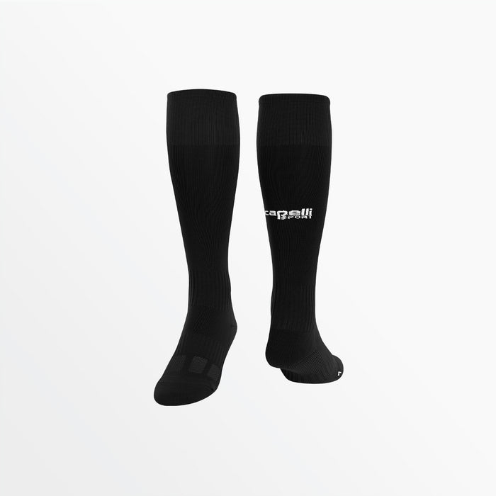 capelli CS ⅠⅠ MATCH SOCKS Black
