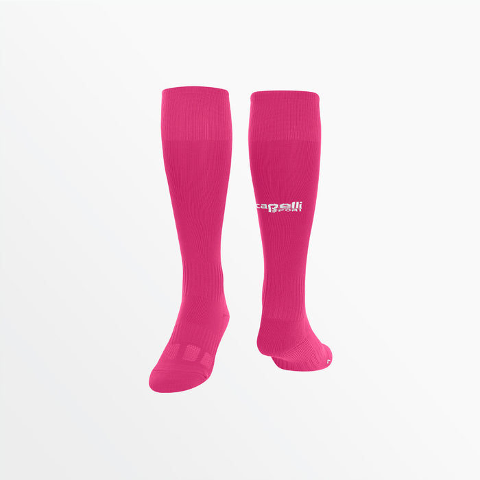 capelli CS ⅠⅠ MATCH SOCKS Pink