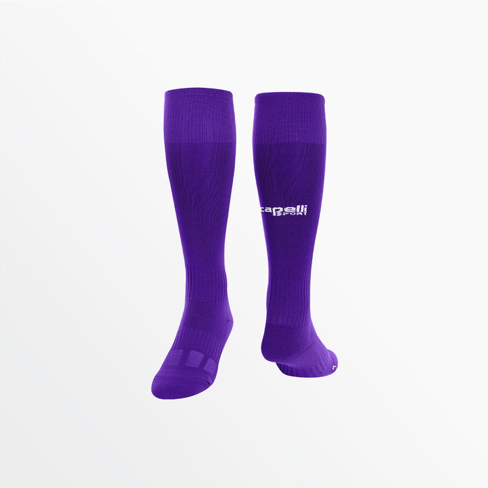 capelli CS ⅠⅠ MATCH SOCKS Purple