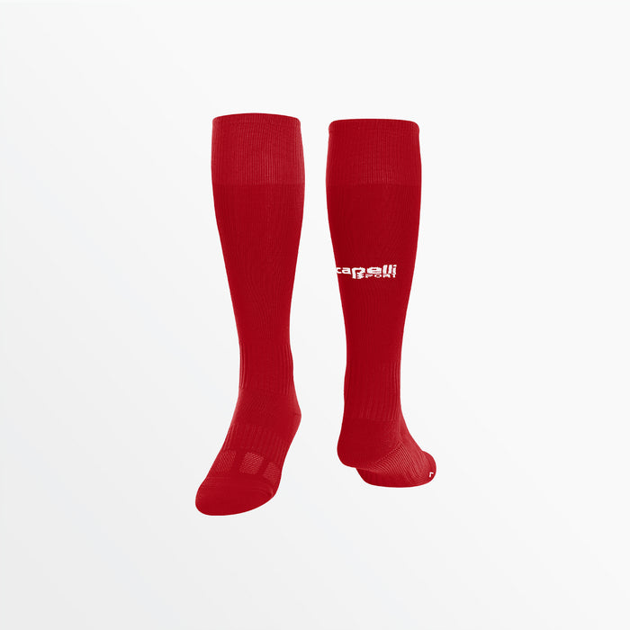 capelli CS ⅠⅠ MATCH SOCKS Red