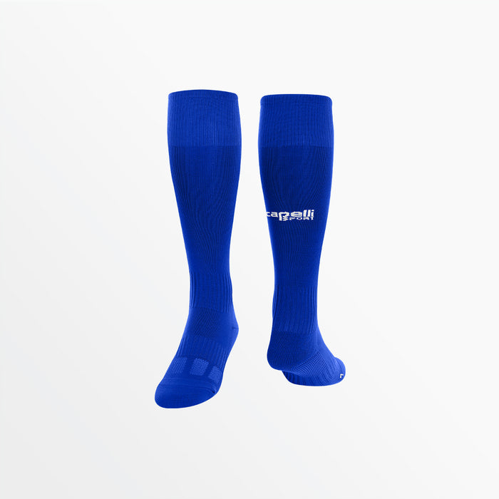 capelli CS ⅠⅠ MATCH SOCKS Royal Blue
