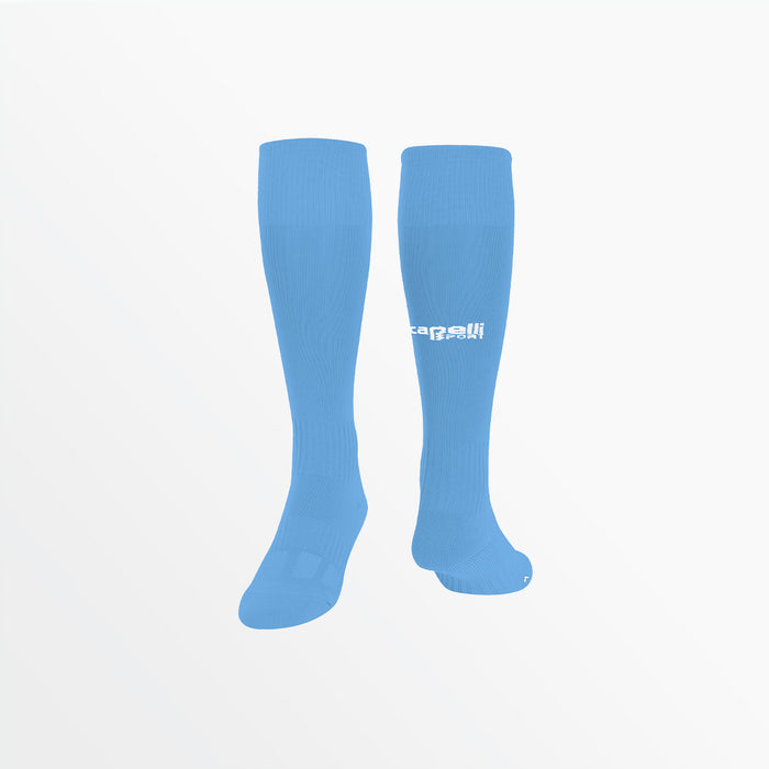 capelli CS ⅠⅠ MATCH SOCKS Sky Blue