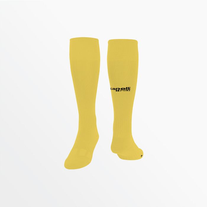 capelli CS ⅠⅠ MATCH SOCKS Team Yellow