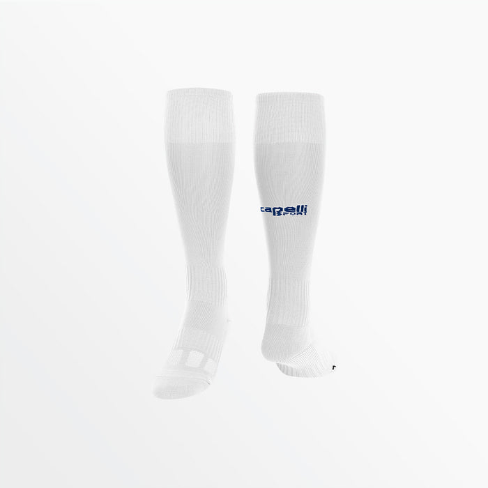 capelli CS ⅠⅠ MATCH SOCKS White Navy