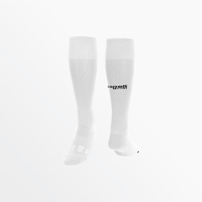 capelli CS ⅠⅠ MATCH SOCKS White