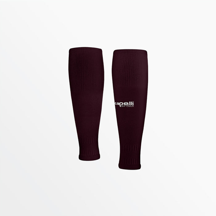 capelli CS LEG SLEEVE Maroon