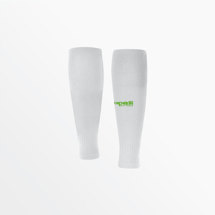 capelli CS LEG SLEEVE White Power Green