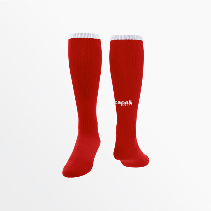 capelli CS ONE MATCH SOCKS Red