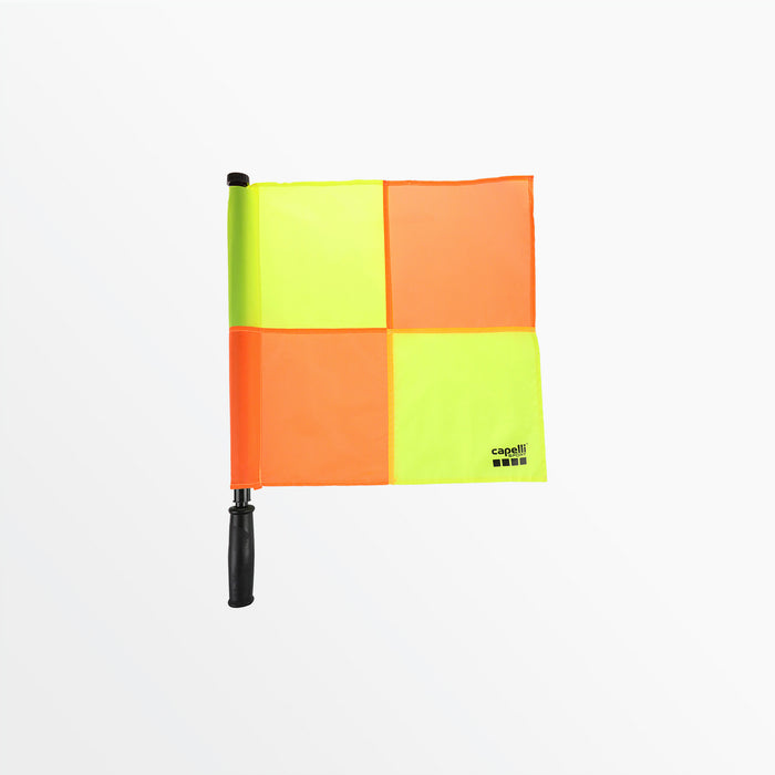 Capelli CS PROFESSIONAL REFEREE FLAG SET