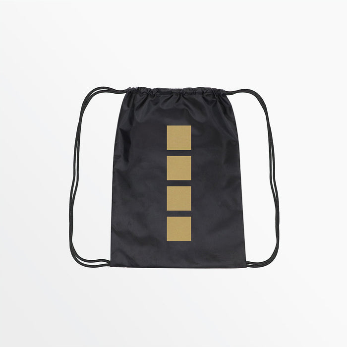 Capelli CS PROMO SACKPACK Black Bright Gold