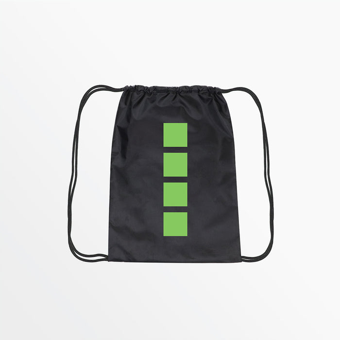 Capelli CS PROMO SACKPACK Black Power Green