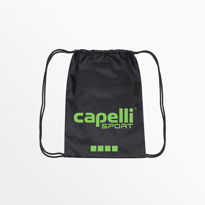 capelli CS PROMO SACKPACK Black Power Green